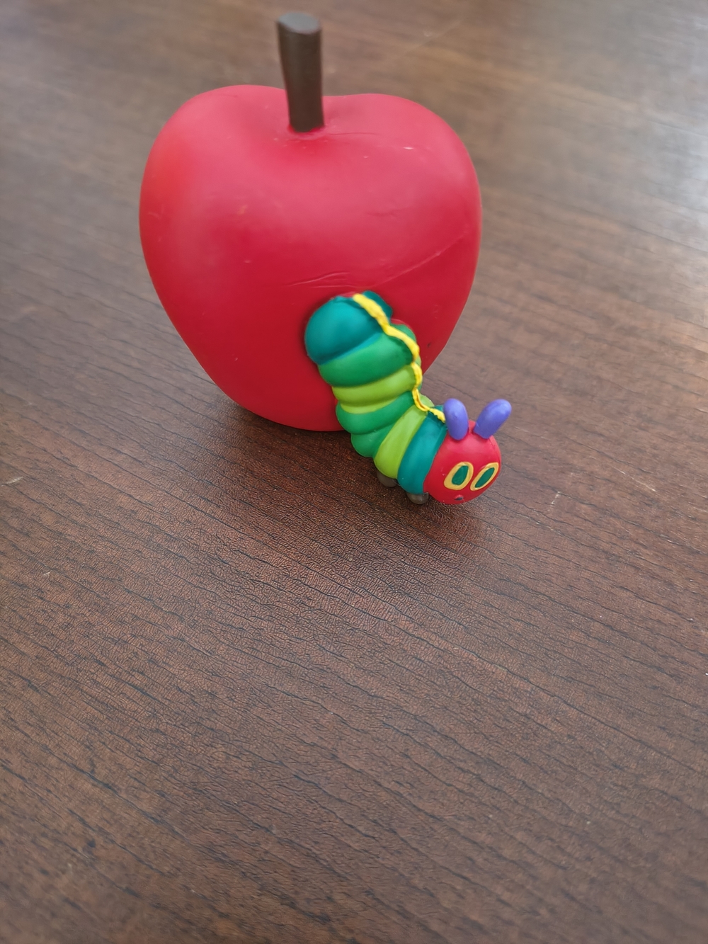 The Very Hungry Caterpillar And Brown Bear Tonies
